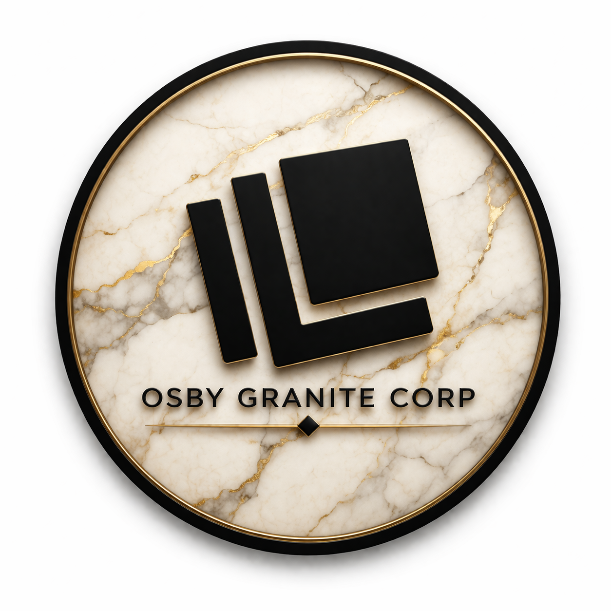 Osby Granite Corp logo